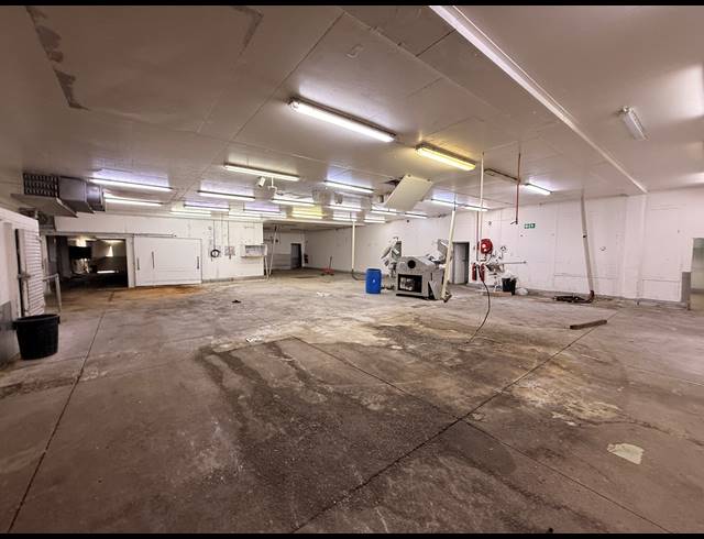 3,927M² WAREHOUSE FOR SALE IN MALMESBURY INDUSTRIA